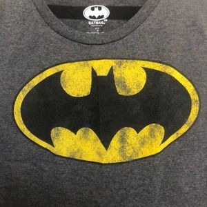 batman muscle tee